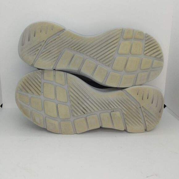 Skechers Equalizer Mens Pre-owned Gray Lite Weight Sneakers - sz. 8 1/2 - Picture 5 of 6